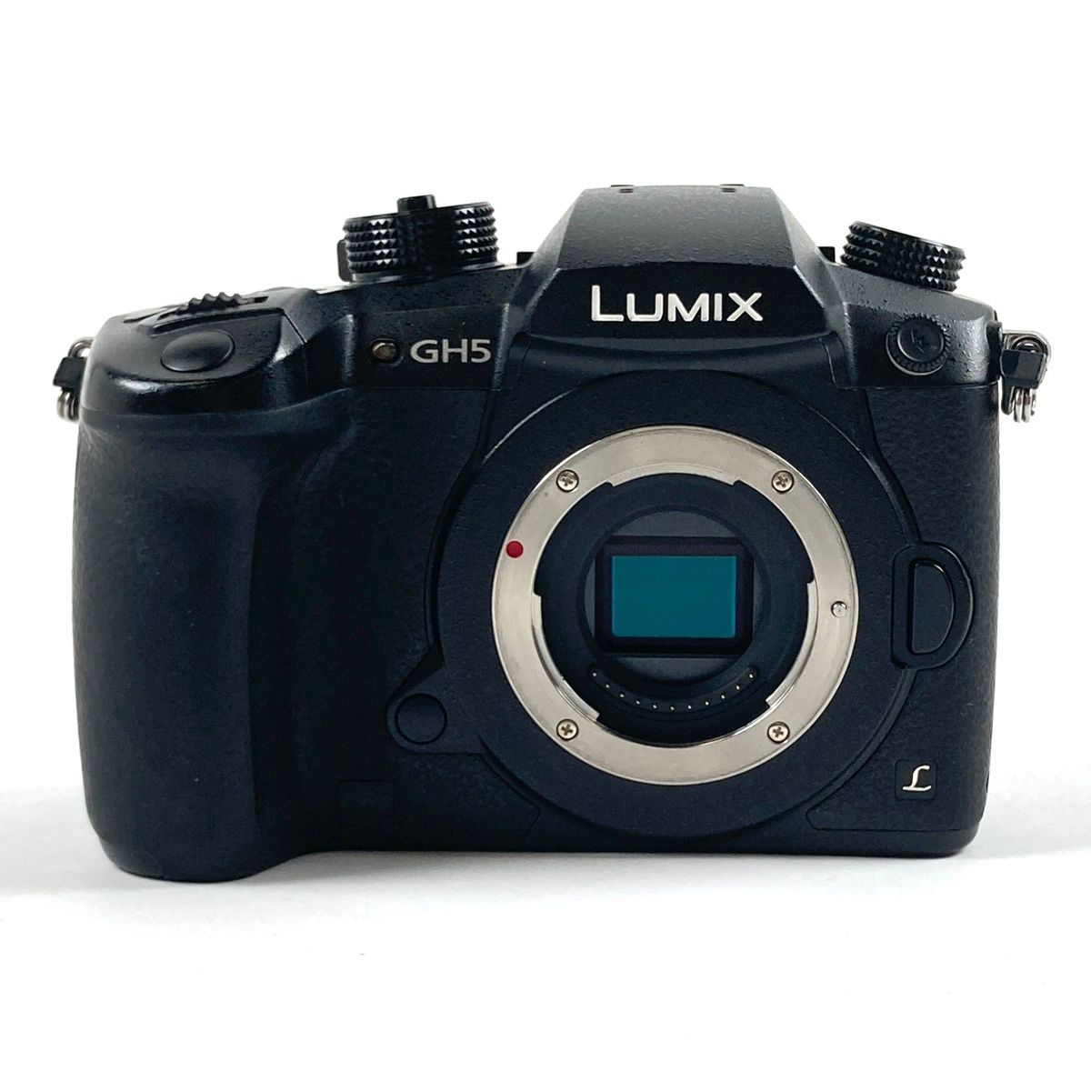 パナソニック Panasonic LUMIX DC-GH 5 ボディ デジタル ミラーレス 一眼カメラ