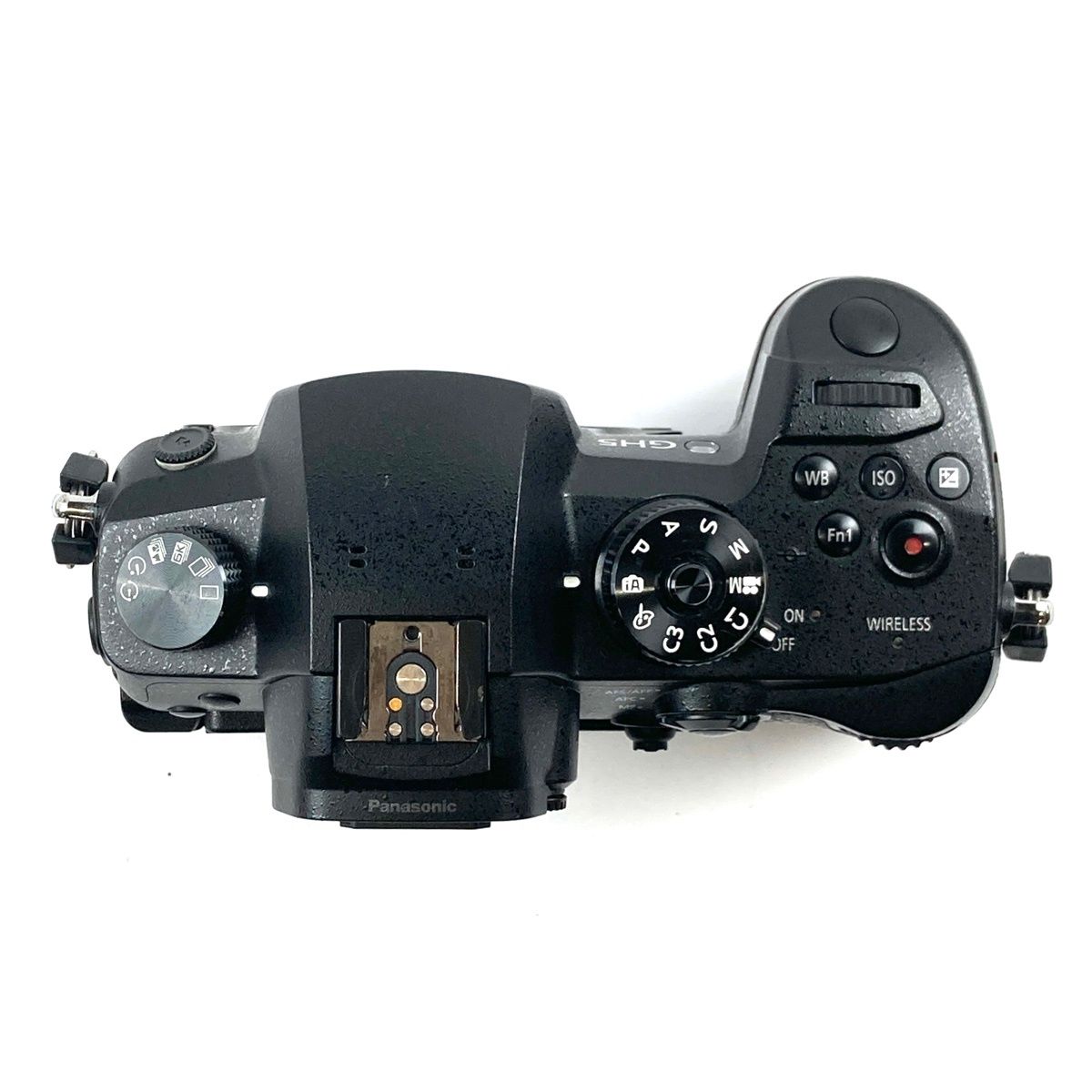  パナソニック Panasonic LUMIX DC GH 5 ボディ デジタル ミラーレス 一眼カメラ ミラーレス一眼 デジタルカメラ