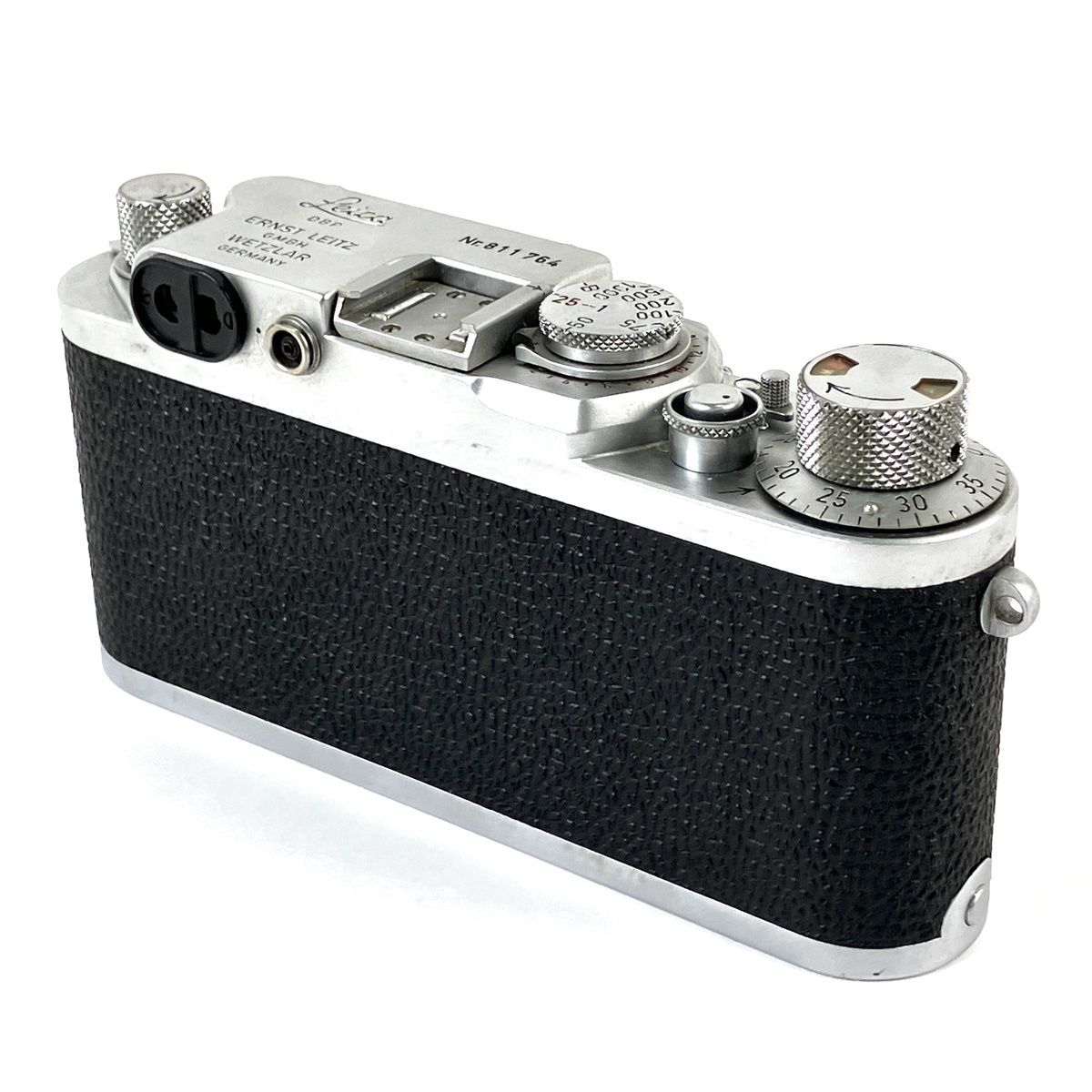ライカ LEICA IIIf レッドシンクロ (セルフ付) ボディ フィルム レンジ