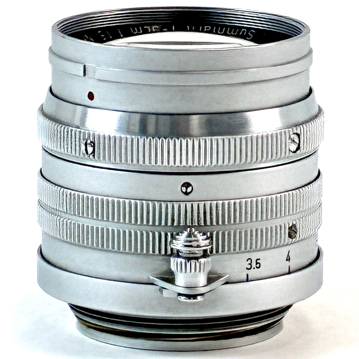 ライカ LEICA Summarit 50mm F1.5 ズマリット 5cm Lマウント L39 前期