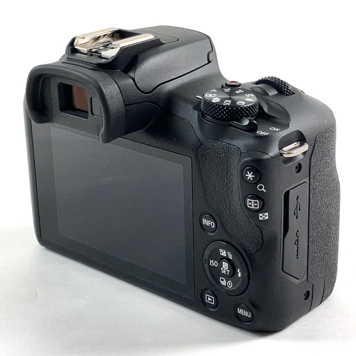 キヤノン Canon EOS R100 ボディ デジタル ミラーレス 一眼カメラ