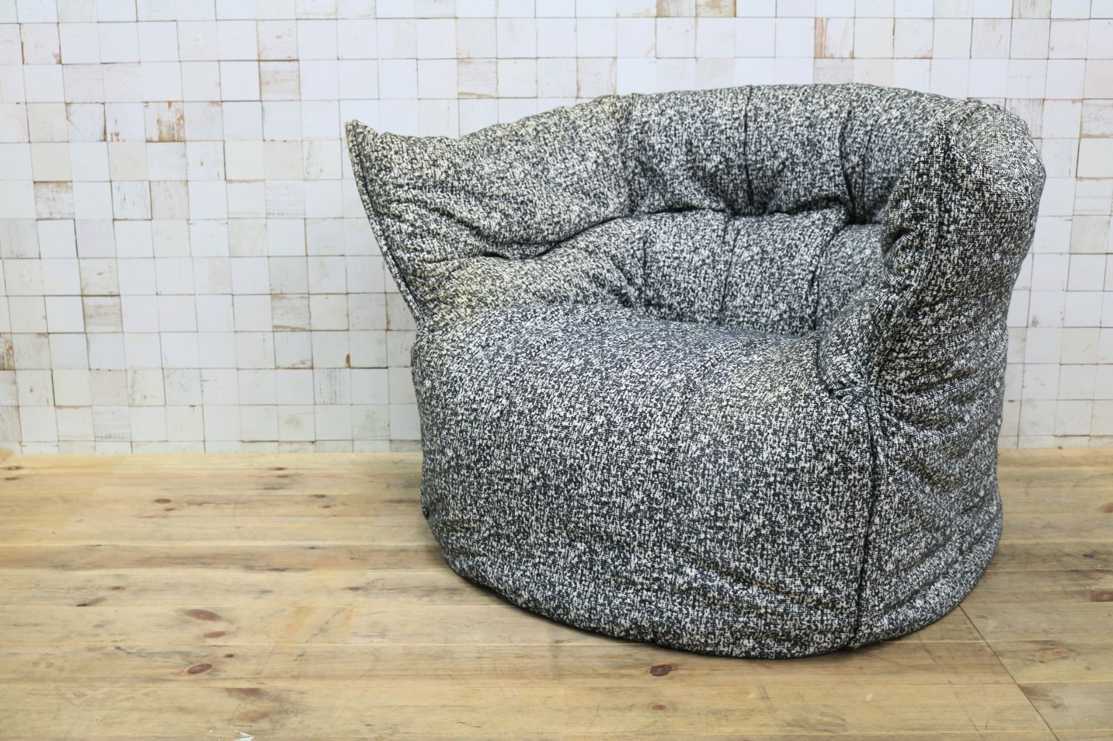 GMIK 646 ligne roset リーンロゼ rigantin ロゼブリガンタン ミッシェル デュカロワ 1人掛けソファ ファブリック 約26万