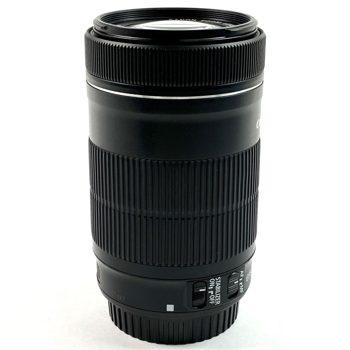 キヤノン Canon EF-S 55-250mm F4-5.6 IS STM 一眼カメラ用レンズ