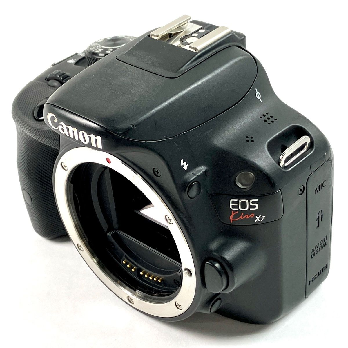 キヤノン Canon EOS Kiss X7 ボディ デジタル 一眼レフカメラ 【中古