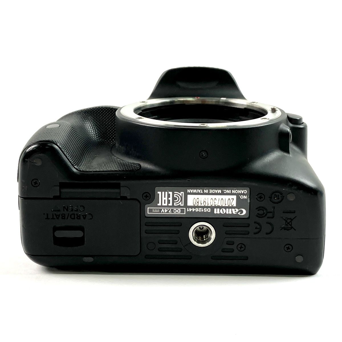 キヤノン Canon EOS Kiss X7 ボディ デジタル 一眼レフカメラ 【中古