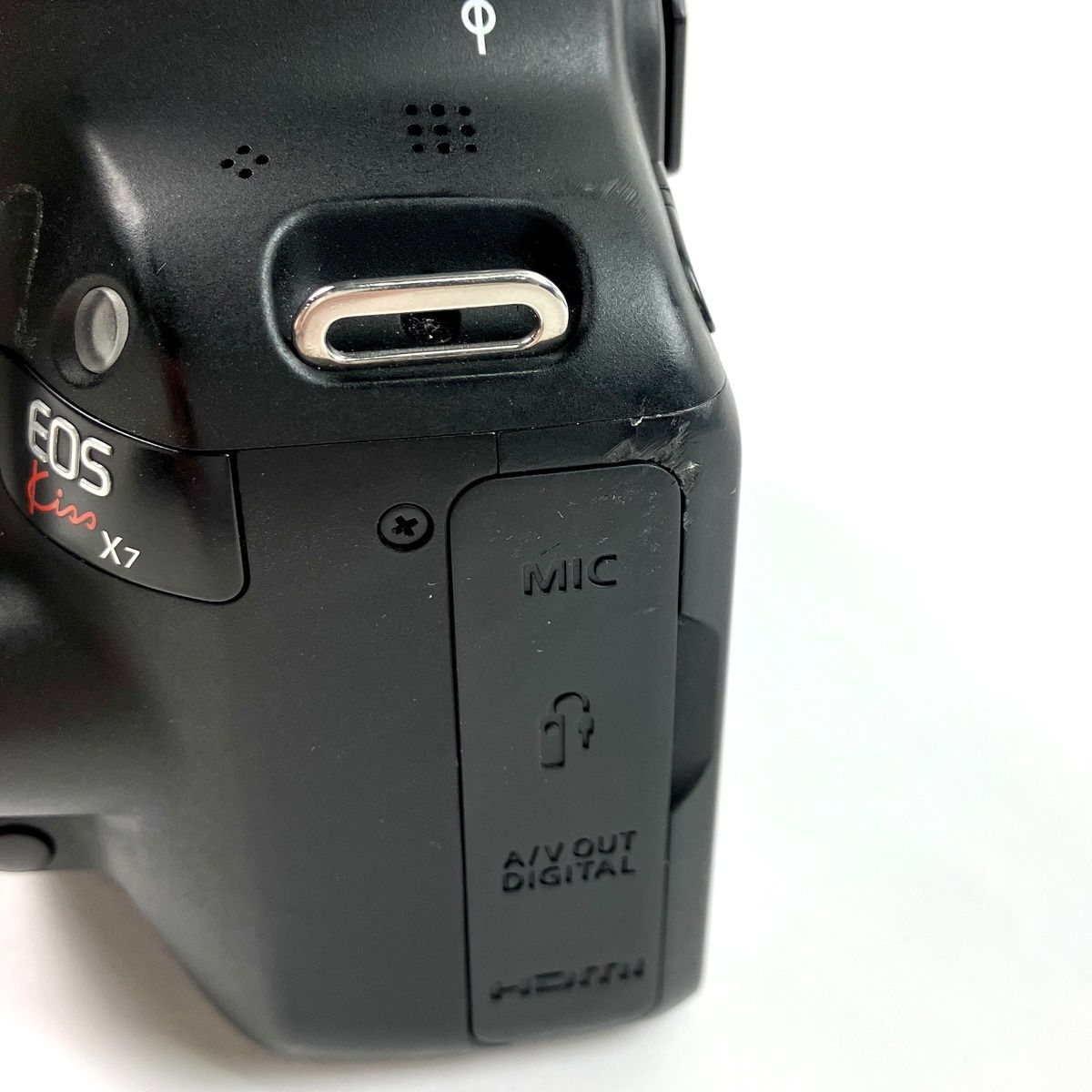 キヤノン Canon EOS Kiss X7 ボディ デジタル 一眼レフカメラ 【中古