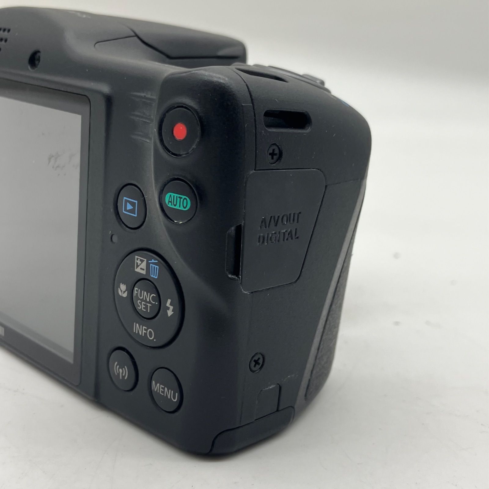FA200【お買い得】Canon デジタルカメラ PowerShot SX430 IS 4.3-193.5 