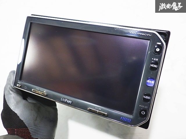 ホンダ純正 Gathers ギャザズ HDDナビ 整備済/保証 VXM-142VFi