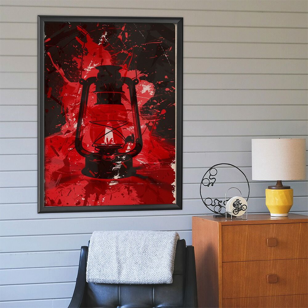 レトロ ビンテージ ポスター A0サイズ 約84x119cm lm-poster-4178