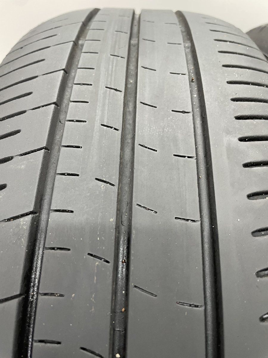 DUNLOP ENASAVE EC 350 205 65 R 16 16インチ 夏タイヤ 4本 24～25年製 ヤリスクロス 10系アルファード C 28セレナ ティアナ等 STI 060