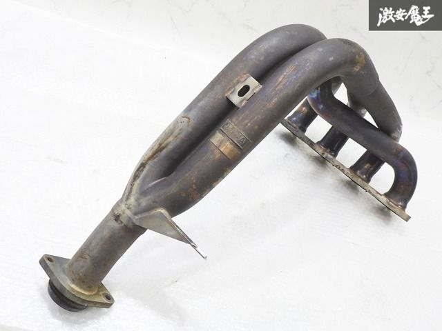 ☆実動外し☆ 5ZIGEN PRORACER HEADER EK3 シビック D15B ステンレス製