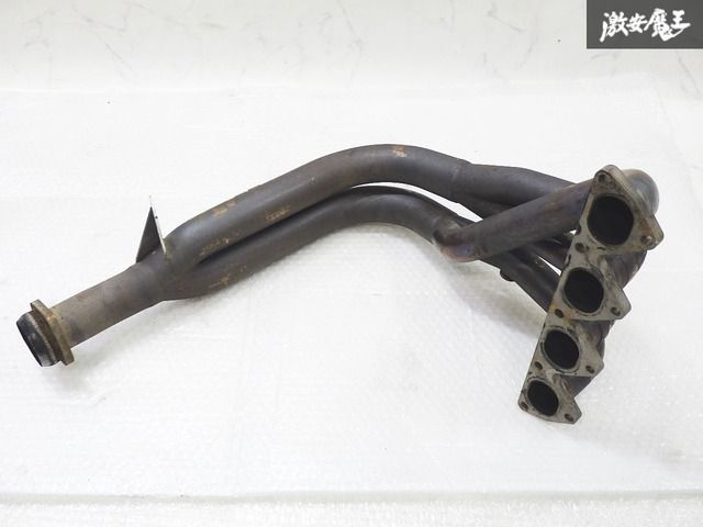 ☆実動外し☆ 5ZIGEN PRORACER HEADER EK3 シビック D15B ステンレス製