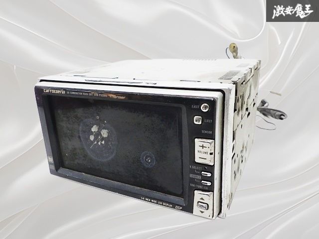 Carrozzeria 2DIN オーディオ Pioneer パイオニア carrozzeria カロッツェリア 2DIN CD MD