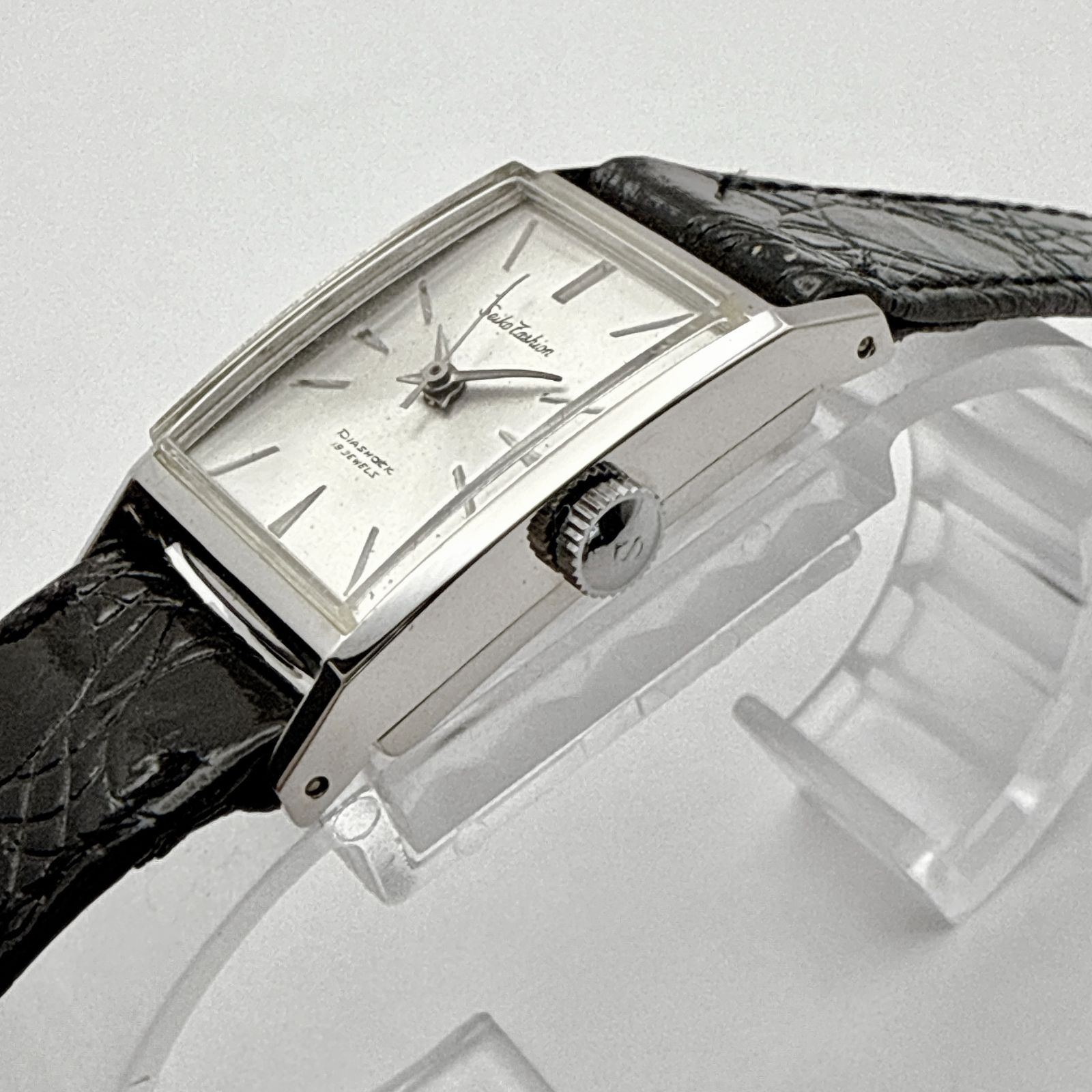 C116【稼働・デッドストック級・アンティーク】SEIKO Fashion セイコー