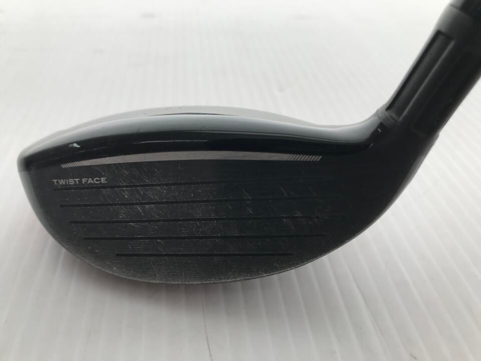 テーラーメイド STEALTH 22度 TENSEI RED TM 60 Sフレックス ユーティリティ 最短