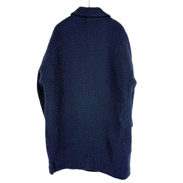 KNOTT ウールコート KNOTT（ノット） Jean Paul Knott ジャンポール ダブルフェイスノー