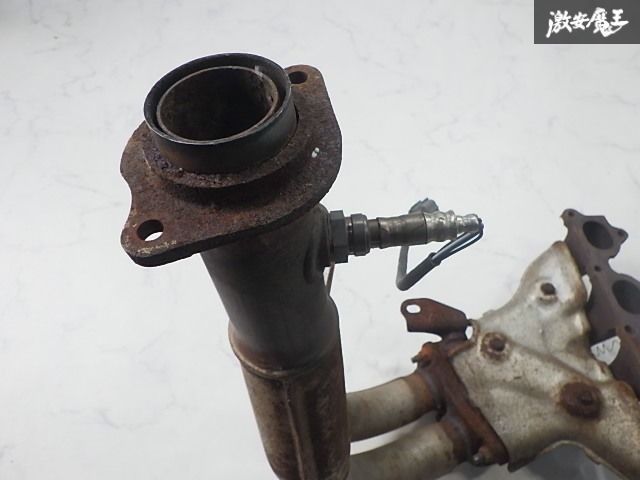 ☆使用OK☆ ホンダ 純正 EG6 シビック SiR B16A ノーマル エキゾースト