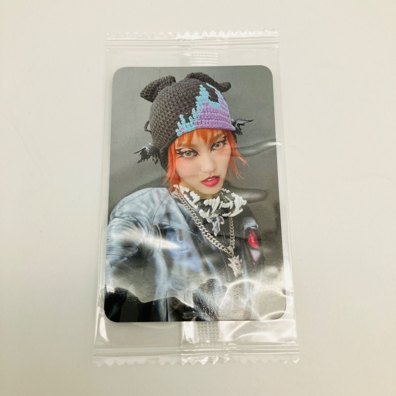 未開封】 トレカ XG WOKE UP CHISA チサ ktown4u 特典 カード グッズ