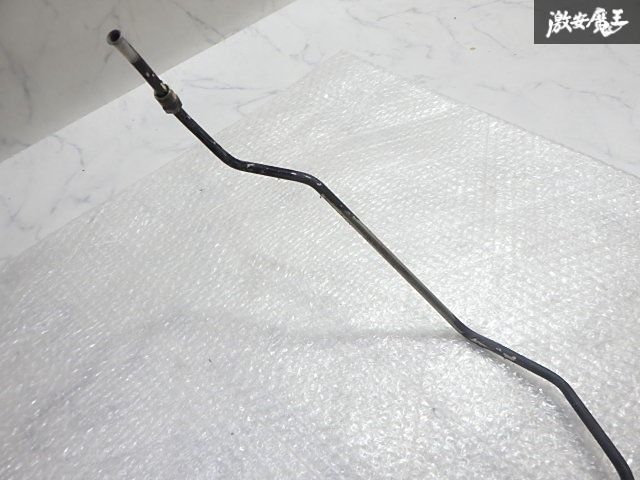 【実働外し】シビックTYPE-R(EK9) パワステポンプ他配管 実働外し】シビックTYPE-R(EK9) パワステポンプ他配管 ホンダ - 【実働