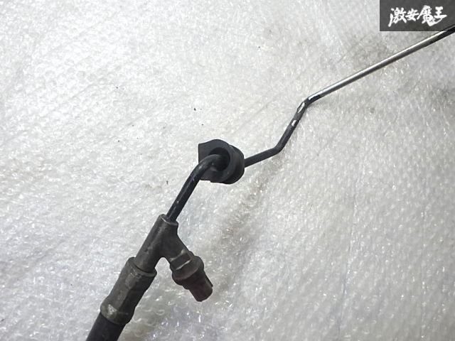 【実働外し】シビックTYPE-R(EK9) パワステポンプ他配管 実働外し】シビックTYPE-R(EK9) パワステポンプ他配管 ホンダ - 【実働