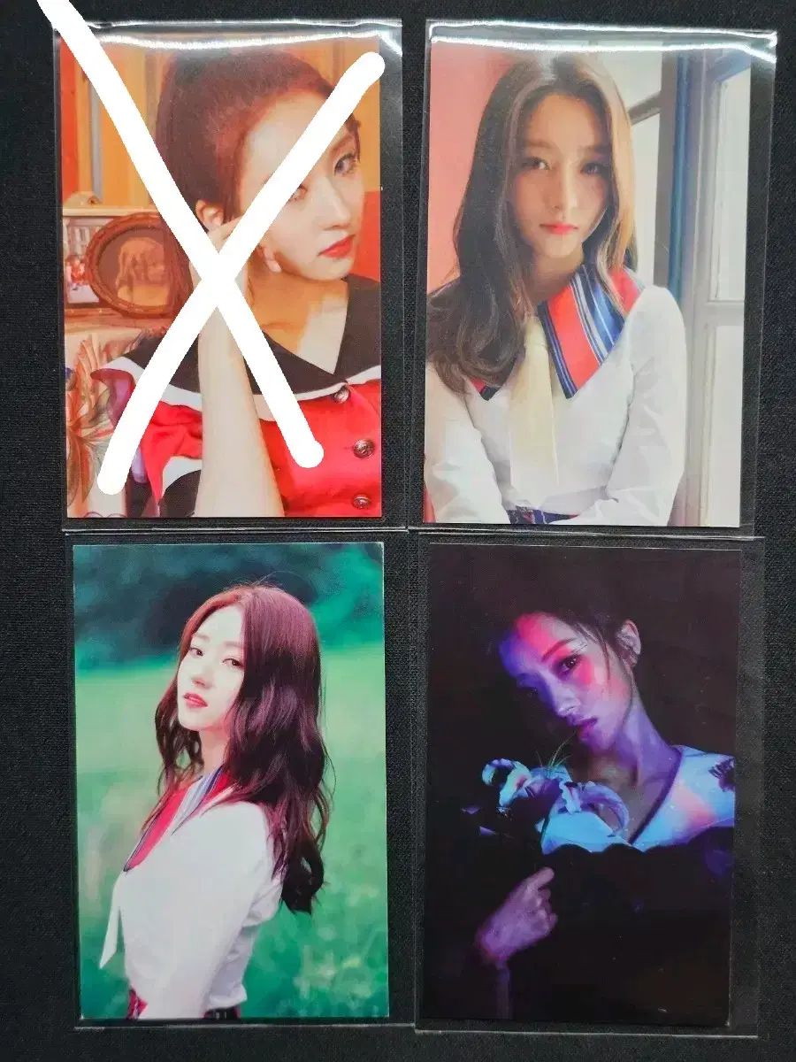 DREAMCATCHER ドリームキャッチャー ユア スア Fly High アルバム トレカ