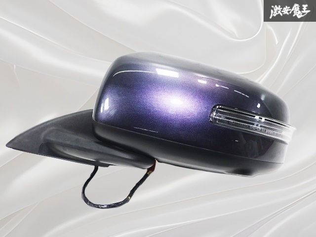 日産 純正 B21W デイズ ドアミラー サイドミラー ウインカー カメラ