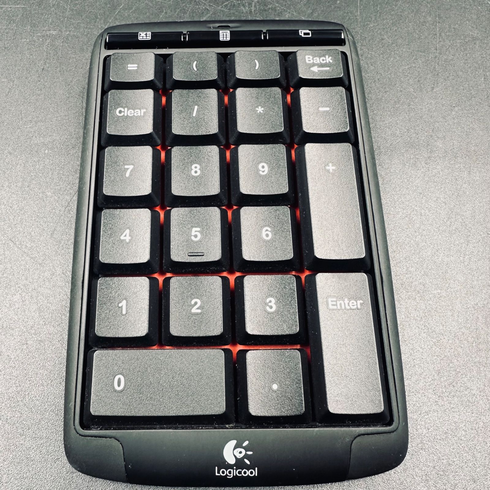 Logicool N 305 ロジクール ワイヤレステンキー