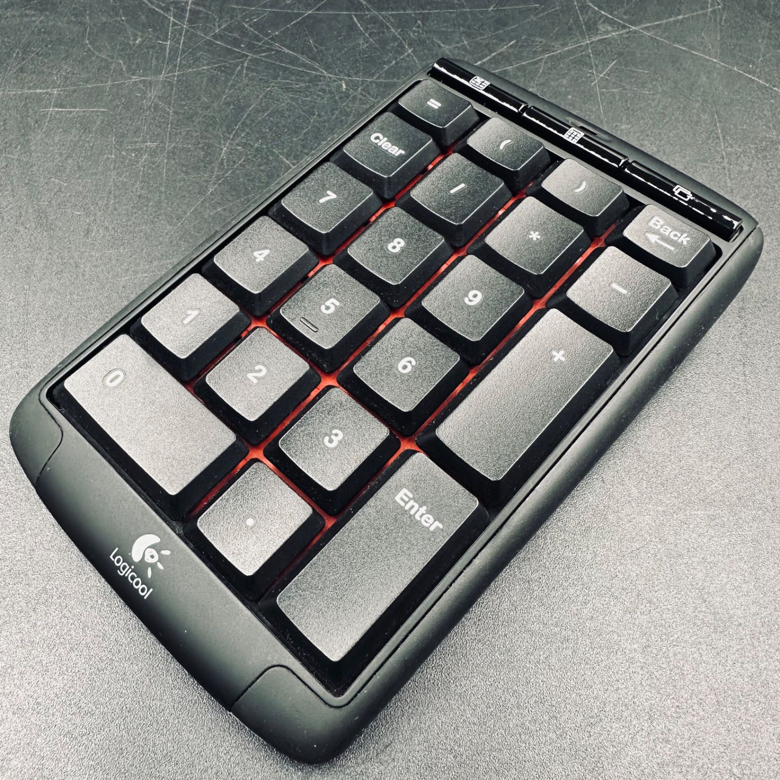 Logicool N 305 ロジクール ワイヤレステンキー