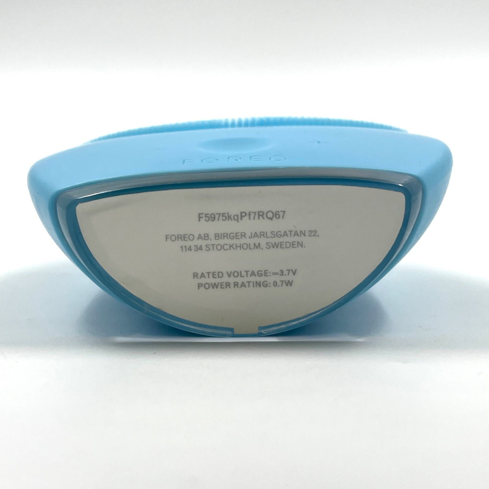 1218A YA-MAN ヤーマン FOREO LUNA 2 混合肌用 ブルー 洗顔ブラシ