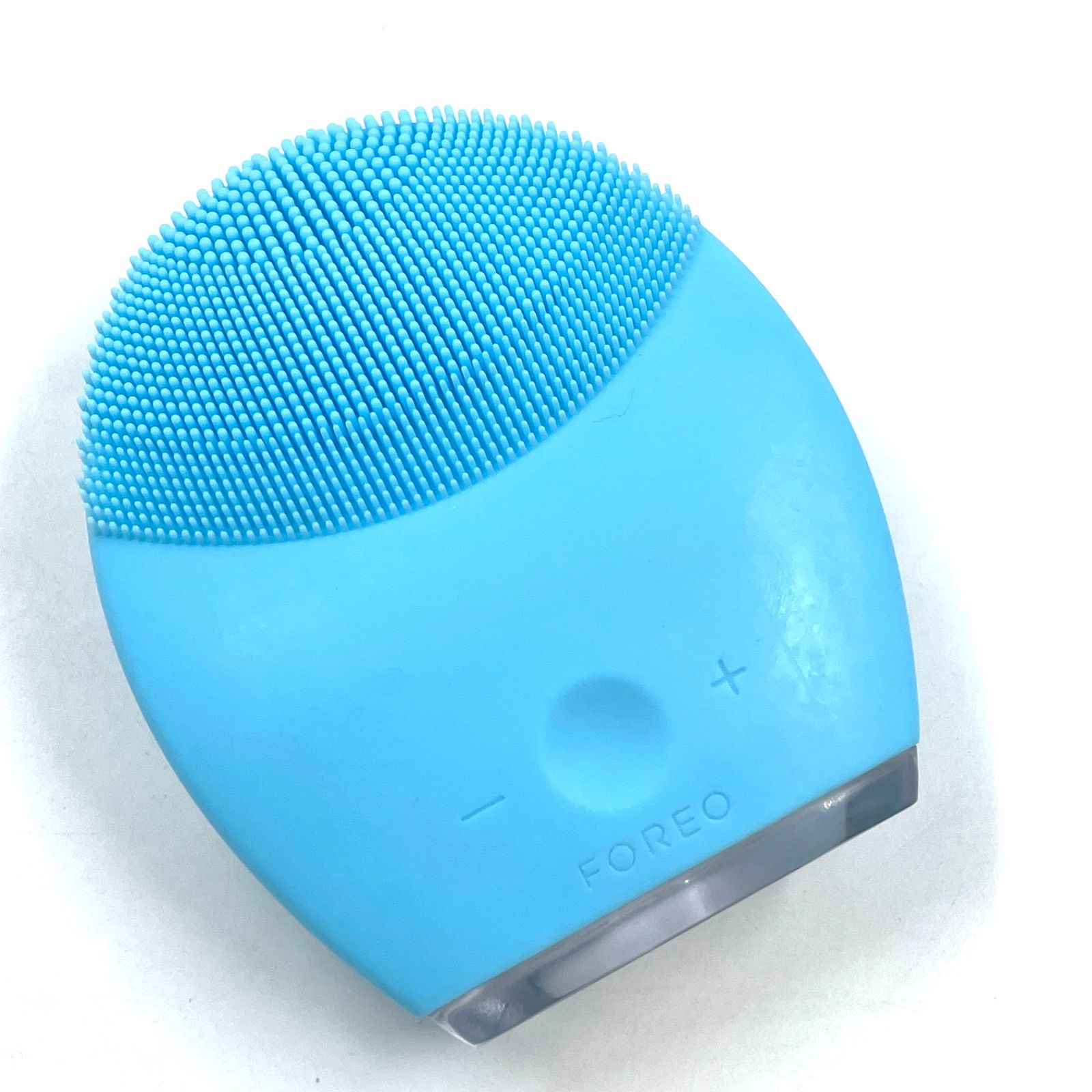 1218A YA-MAN ヤーマン FOREO LUNA 2 混合肌用 ブルー 洗顔ブラシ