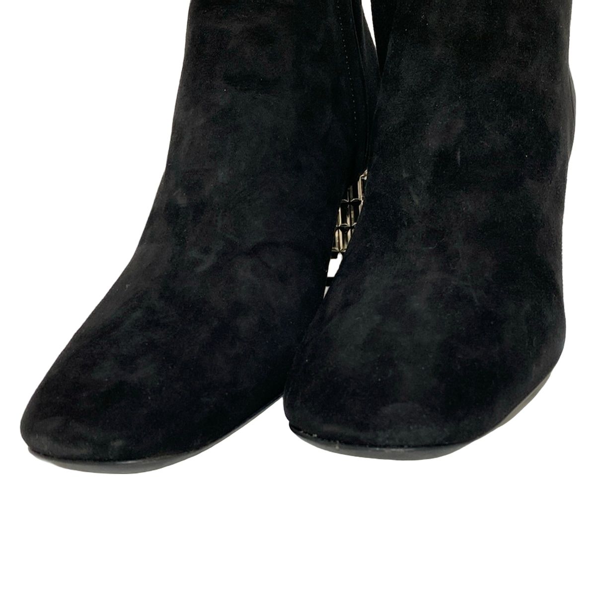 - 黒×シルバー×クリア