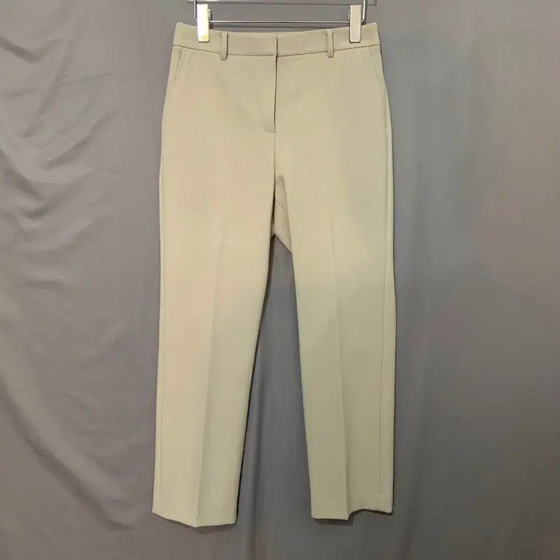 S ORR オル 22 FW ストレートフィット ストレッチ スラックス パンツ