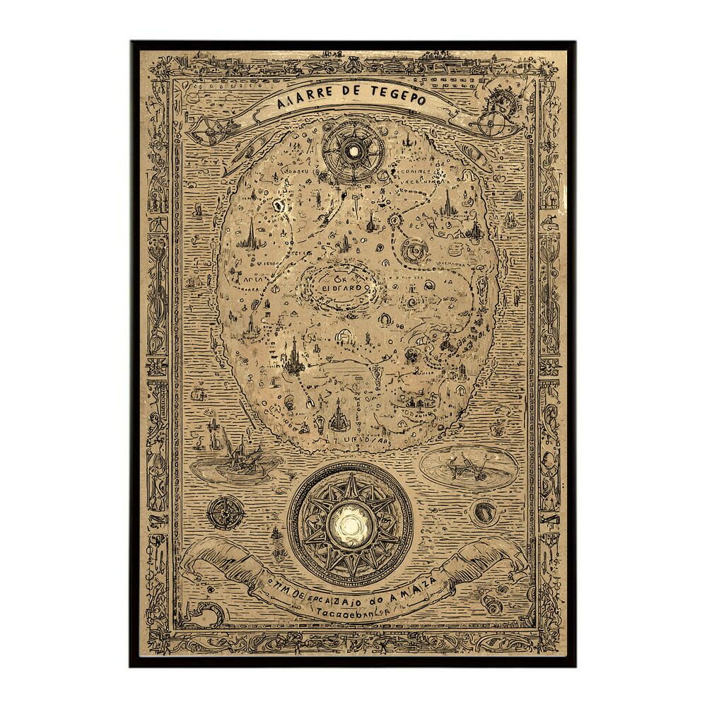 A1サイズ（約59x84cm）】【lm-poster-4237】【フレーム付き