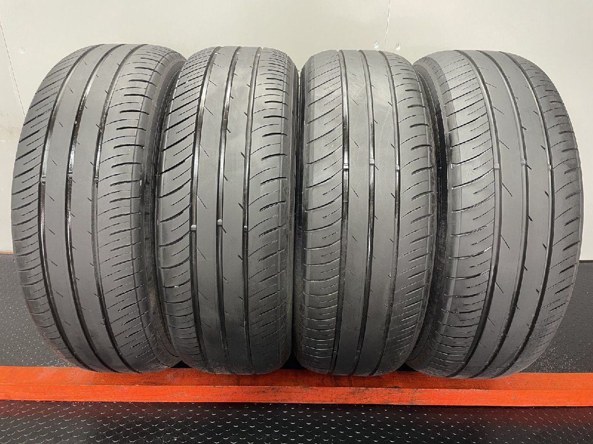 TOYO PROXES J68 205/60R16 16インチ 夏タイヤ 4本 25年製 バリ溝