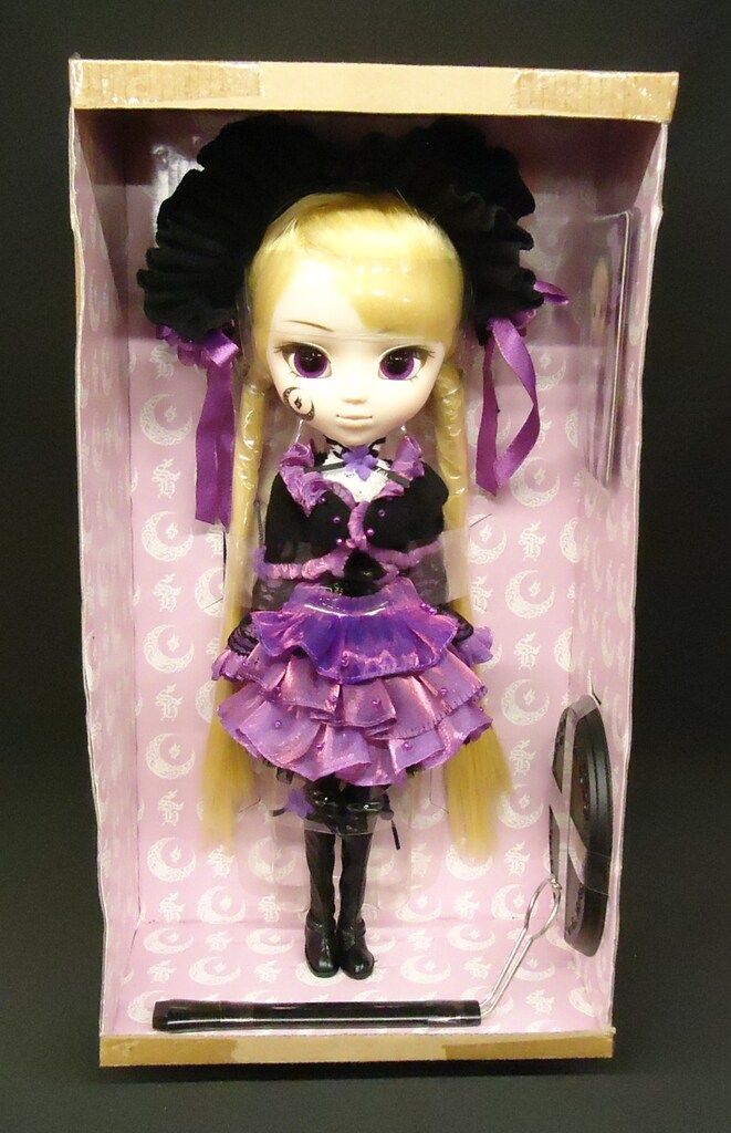 グルーヴ プーリップ ヴィオレット Sound Horizonコラボ