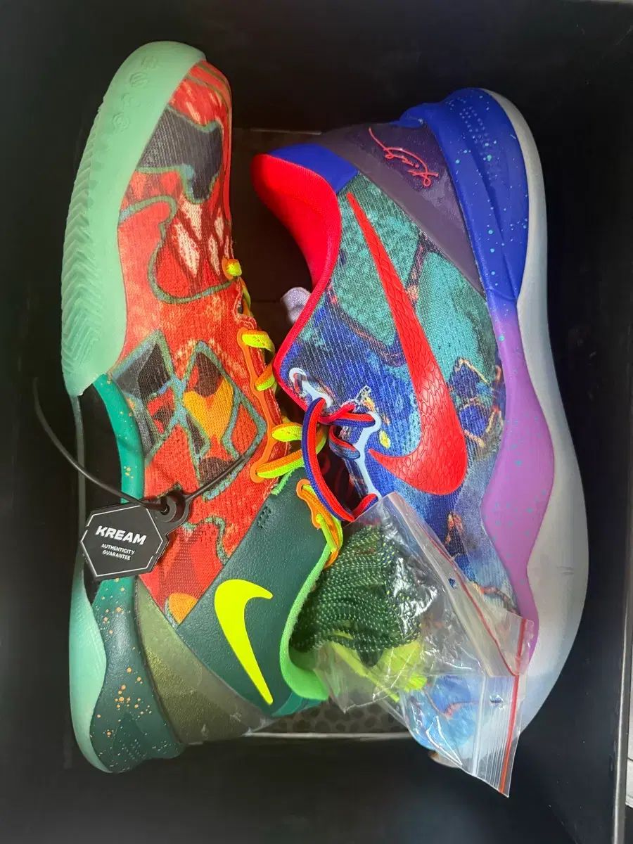 コービー8 ワットザコービー 295