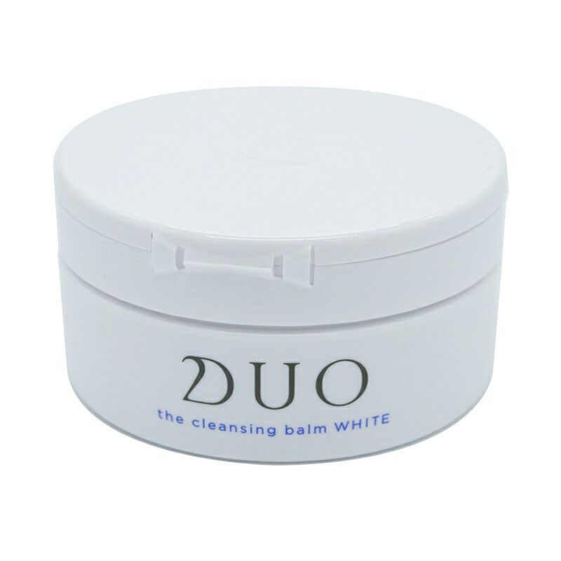 DUO デュオ ザ クレンジングバーム ホワイトa 青箱 90g メイク落とし W