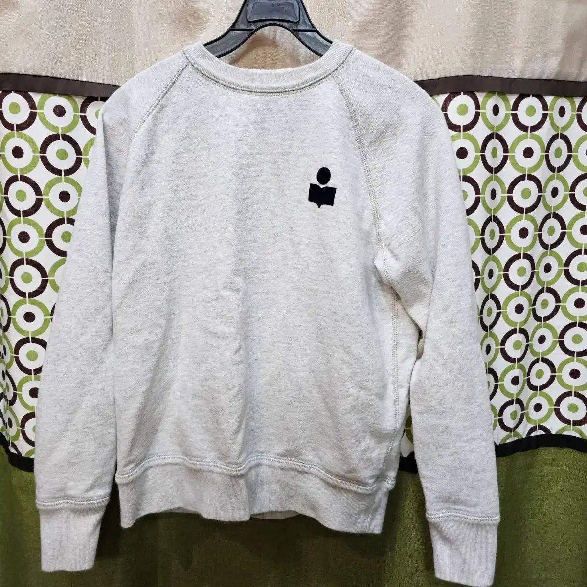 マラン エトワール グレー スウェット ジョガー パンツ セット