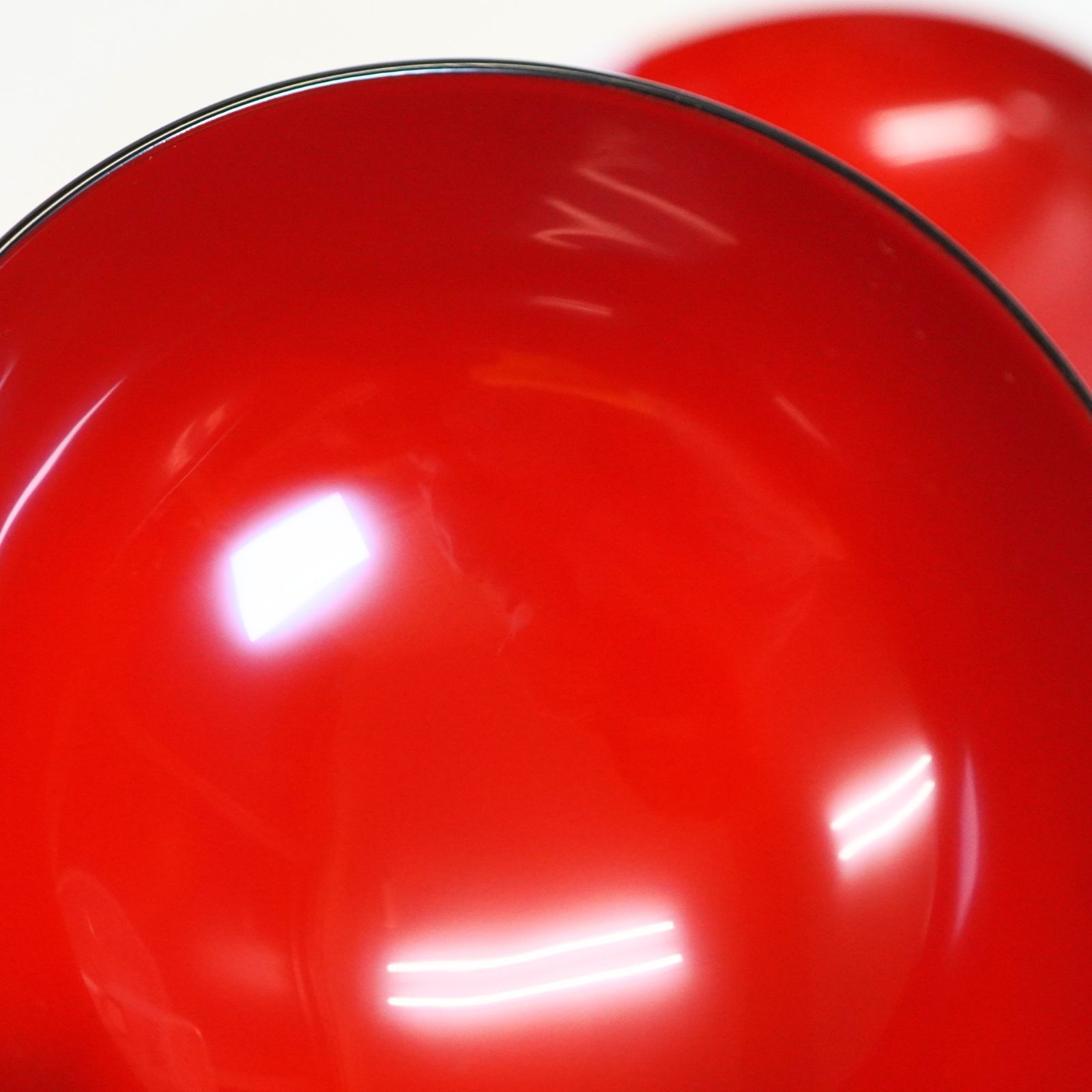 土直漆器 高仙才 雑煮椀 木製 漆塗り 溜内朱 お椀 天然木 正月 新品未