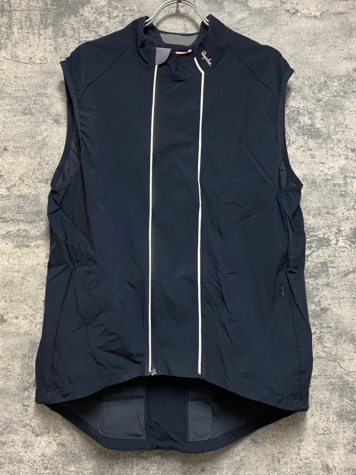 ラファ Rapha/CLASSIC WINDジレ サイクルベスト/美品S 2025年最新】rapha ジレ クラシックの人気アイテム - メルカリ
