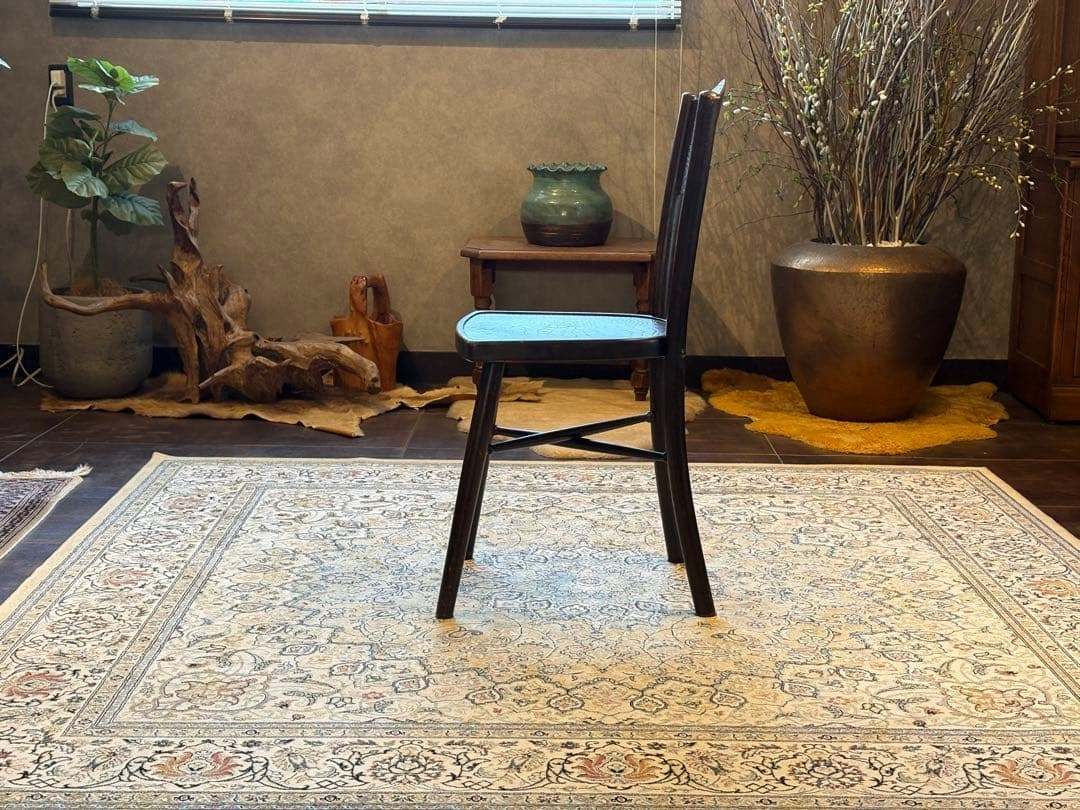 希少 クロコ柄 アンティーク ヴィンテージ ビンテージ チェア Yn