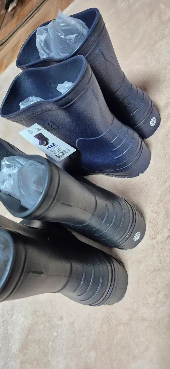 Hit メンズ 長靴 WOOHWA (新品)