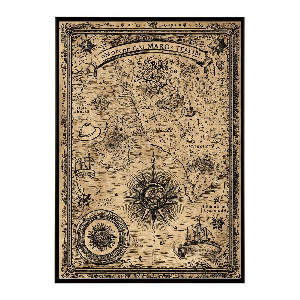 B2サイズ（約51x73cm）】【lm-poster-4251】【フレーム付き