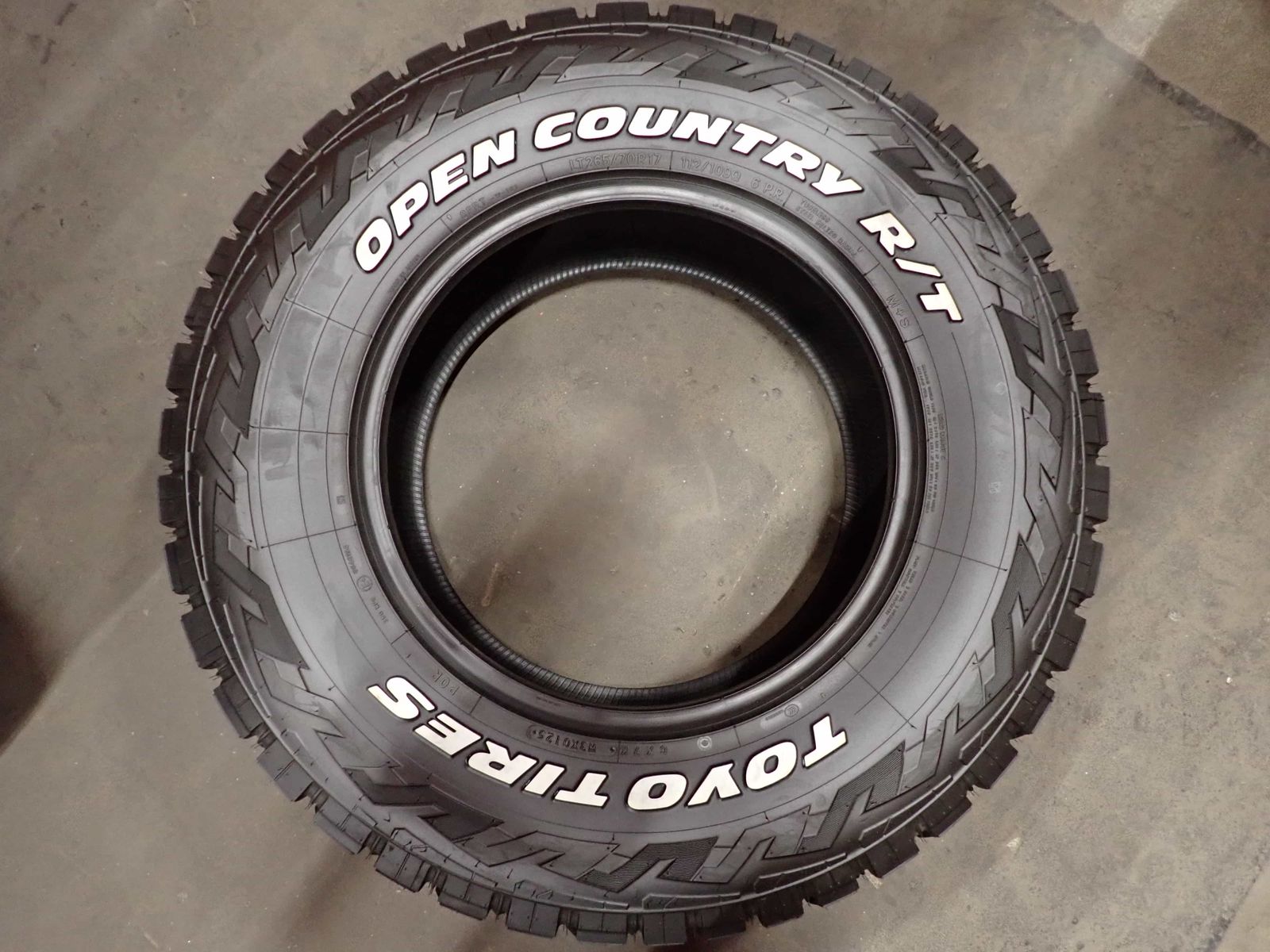 オープンカントリーR