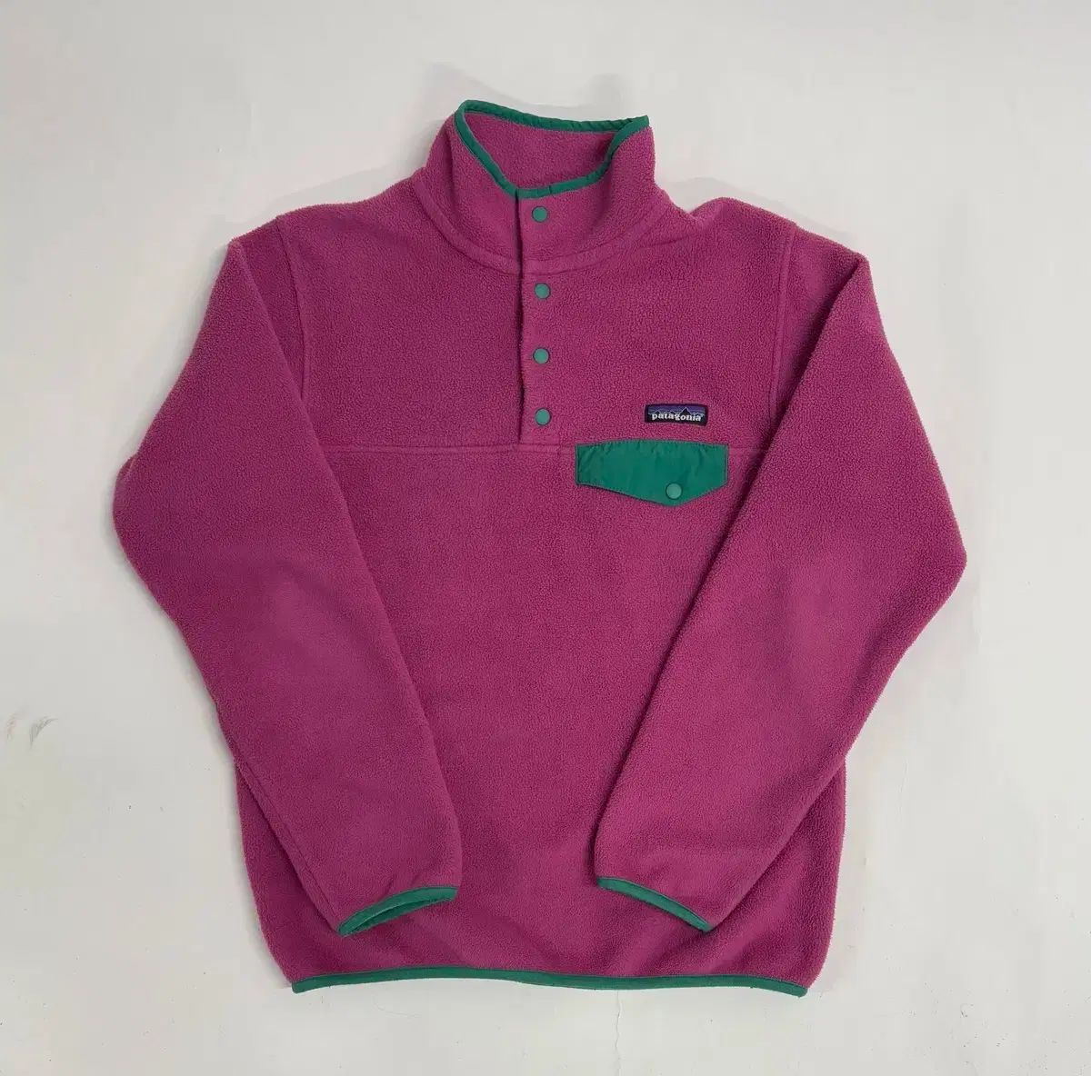 ✨激レア✨ 00s パタゴニア シンチラ スナップT ピンク XS 25450 ✨激レア✨ 00s パタゴニア シンチラ スナップT ピンク XS 25450 ✨激