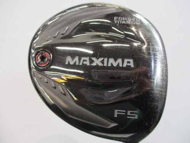 フェアウェイウッド リョーマ MAXIMA F/TourAD MF-3/SR/18[140286