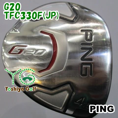 フェアウェイウッド ピン G20/TFC330F(JP)/R/16.5[139571] - メルカリ
