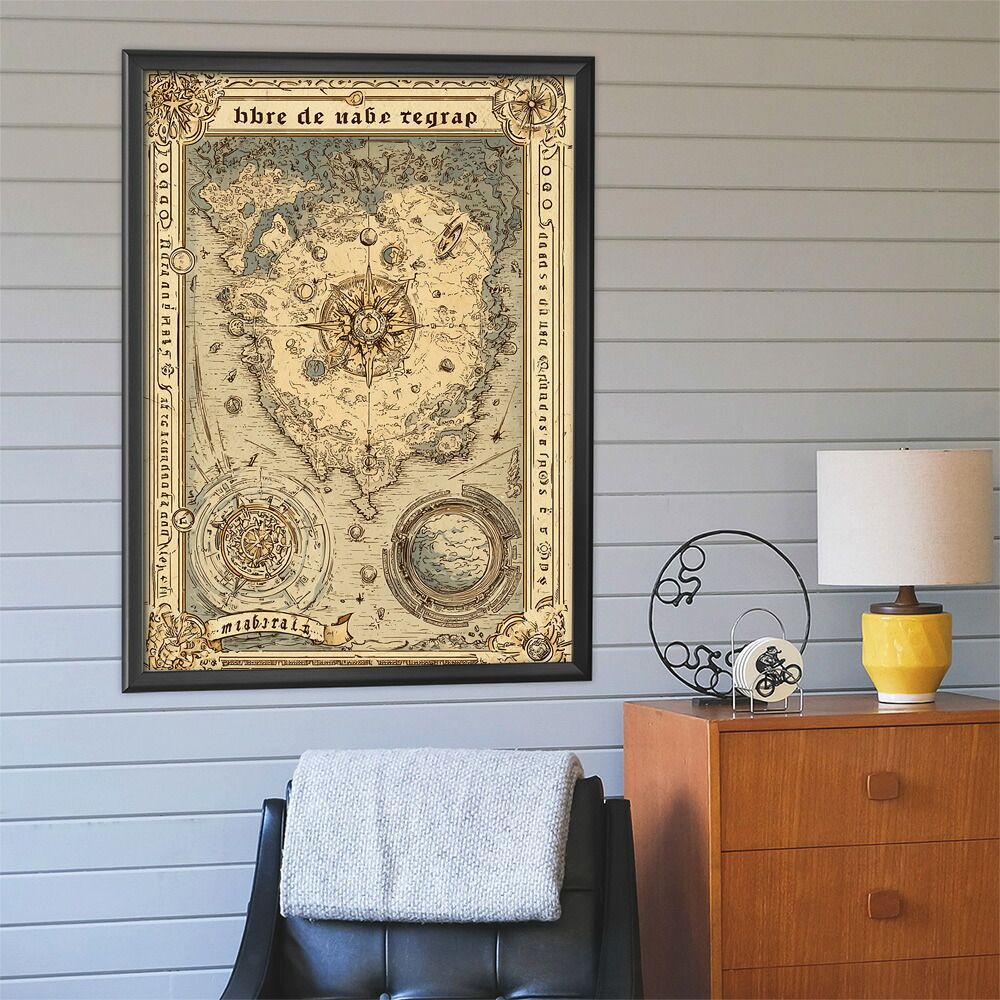 B2サイズ（約51x73cm）】【lm-poster-4282】【フレーム付き