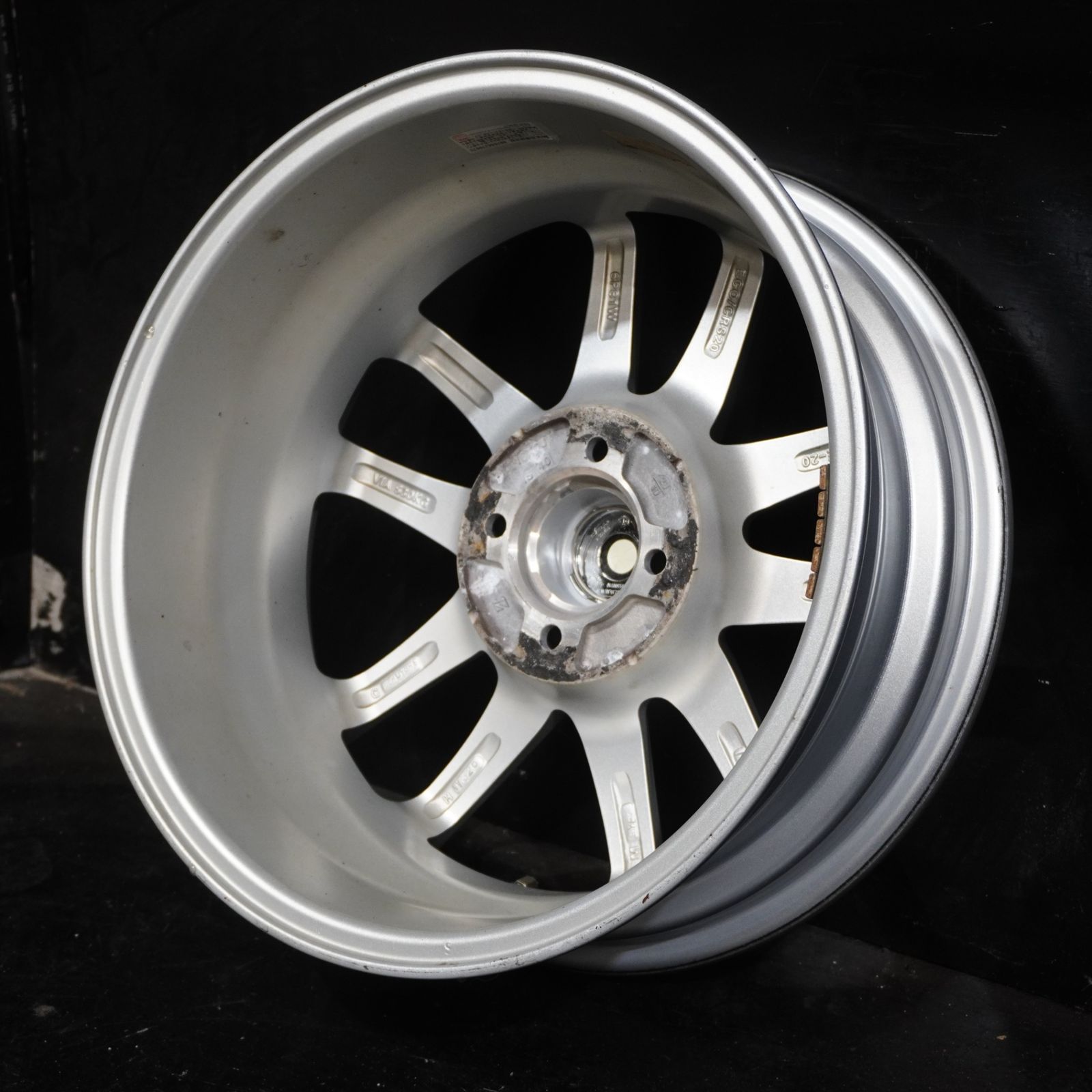  ブリヂストン ECO FORME 16 6 J 40 100 4 H 4本 ライズ ロッキー等 16インチ ホイール