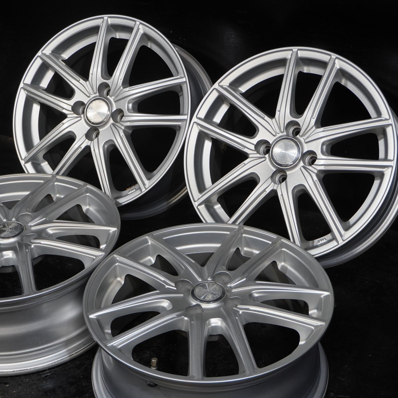 ブリヂストン ECO FORME 16 6 J 40 100 4 H 4本 ライズ ロッキー等